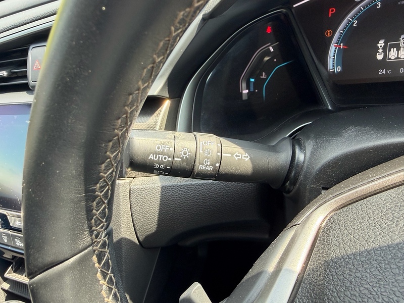 Honda VTEC Turbo SR Hatchback 1.0 Automatic Petrol