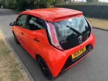 Toyota AYGO VVT-i x-cite 