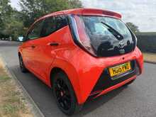 Toyota AYGO VVT-i x-cite 