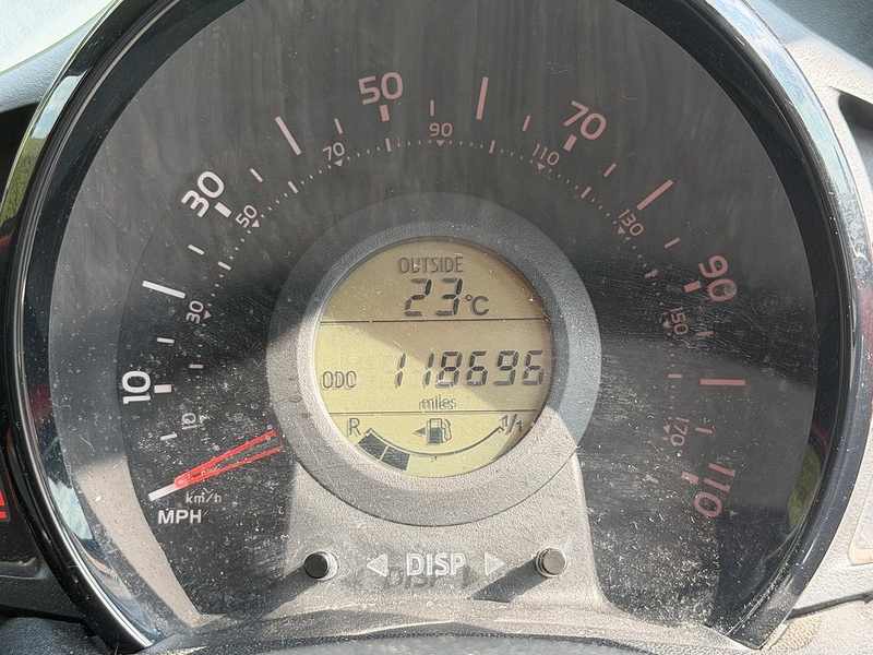 Toyota VVT-i x-cite Hatchback 1.0 Manual Petrol