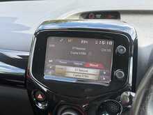 Toyota AYGO VVT-i x-cite 