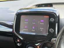 Toyota AYGO VVT-i x-cite 