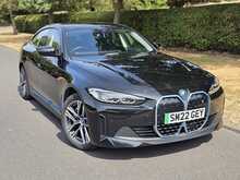 BMW i4 40 Sport 