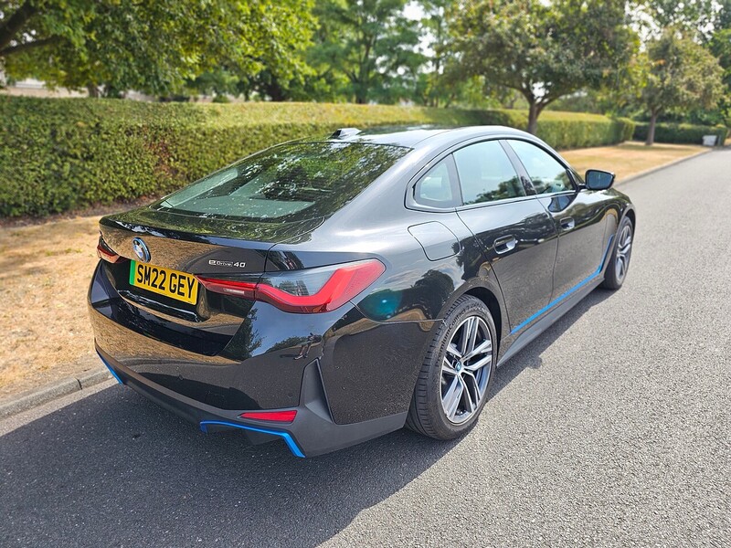 BMW 40 Sport Hatchback 0.0 Automatic Electric
