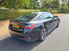 BMW i4 40 Sport 