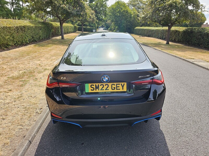 BMW 40 Sport Hatchback 0.0 Automatic Electric