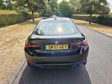 BMW i4 40 Sport 