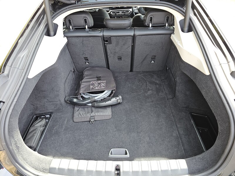 BMW 40 Sport Hatchback 0.0 Automatic Electric