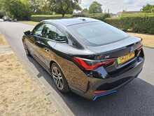 BMW i4 40 Sport 