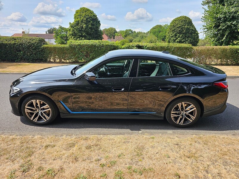 BMW 40 Sport Hatchback 0.0 Automatic Electric