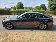 BMW i4 40 Sport 