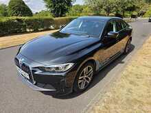 BMW i4 40 Sport 