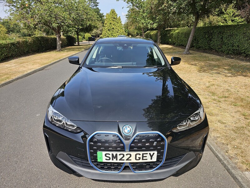 BMW 40 Sport Hatchback 0.0 Automatic Electric