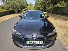 BMW i4 40 Sport 