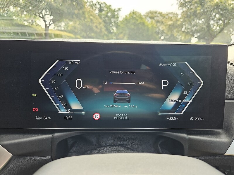 BMW 40 Sport Hatchback 0.0 Automatic Electric