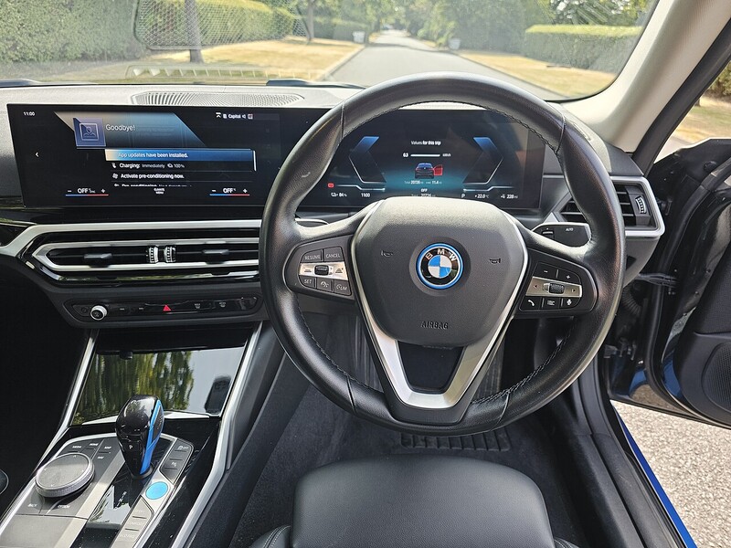 BMW 40 Sport Hatchback 0.0 Automatic Electric