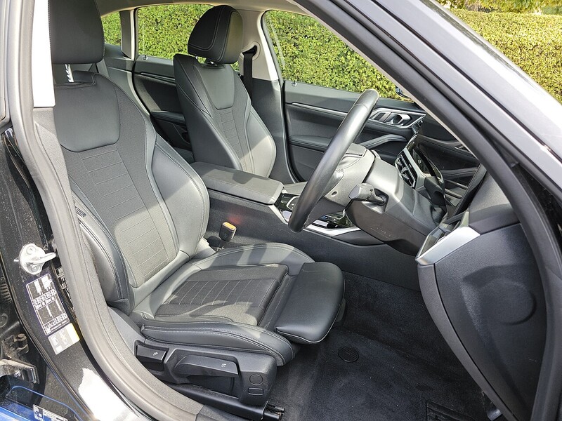 BMW 40 Sport Hatchback 0.0 Automatic Electric