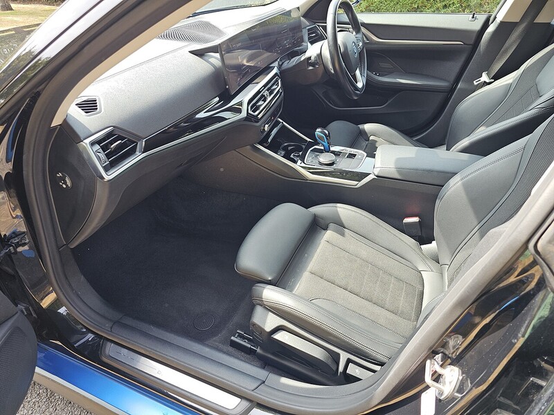 BMW 40 Sport Hatchback 0.0 Automatic Electric