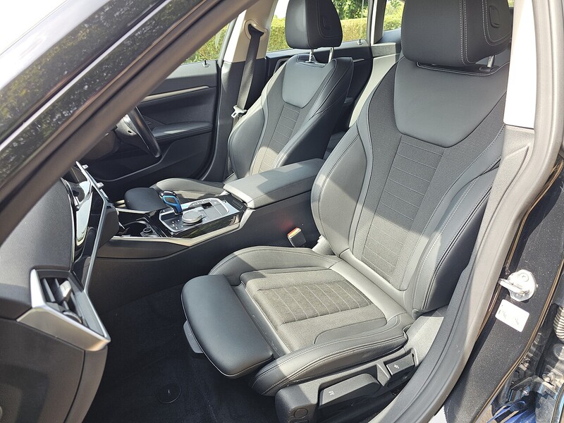 BMW 40 Sport Hatchback 0.0 Automatic Electric