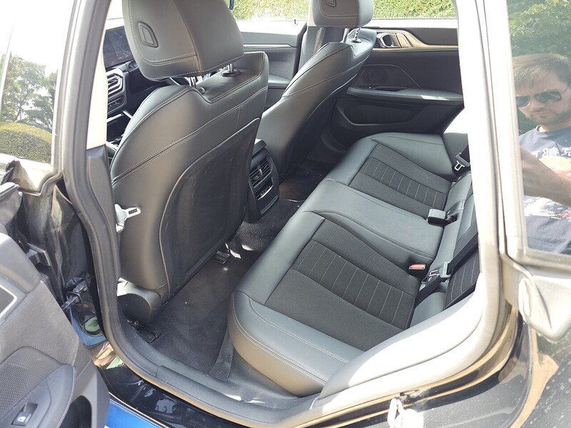 BMW 40 Sport Hatchback 0.0 Automatic Electric