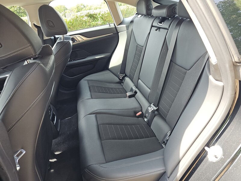 BMW 40 Sport Hatchback 0.0 Automatic Electric