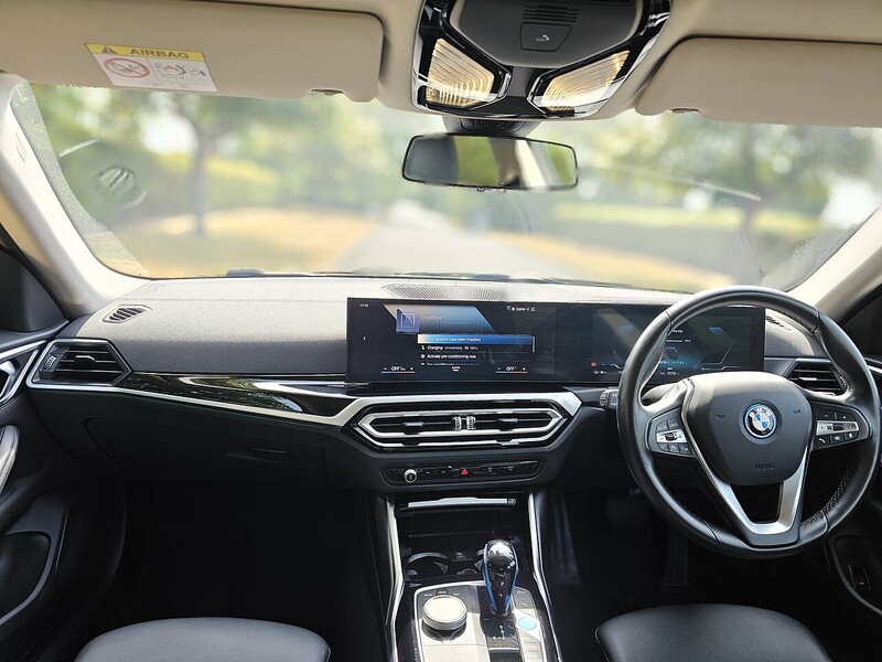 BMW 40 Sport Hatchback 0.0 Automatic Electric