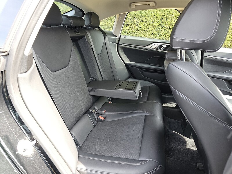 BMW 40 Sport Hatchback 0.0 Automatic Electric