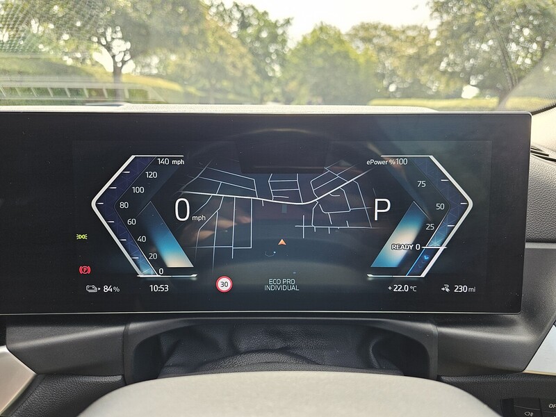 BMW 40 Sport Hatchback 0.0 Automatic Electric