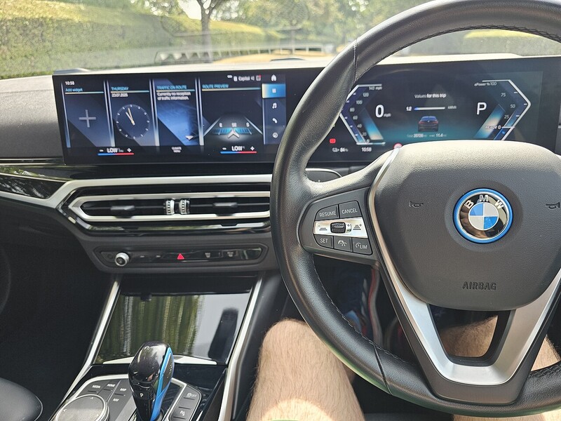 BMW 40 Sport Hatchback 0.0 Automatic Electric