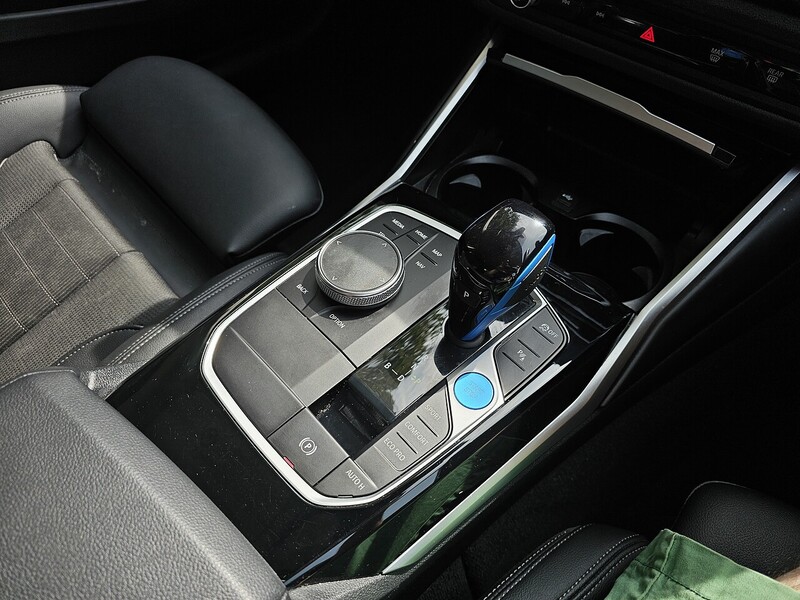 BMW 40 Sport Hatchback 0.0 Automatic Electric
