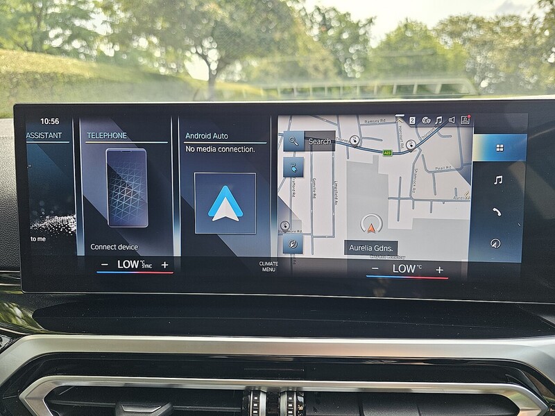 BMW 40 Sport Hatchback 0.0 Automatic Electric