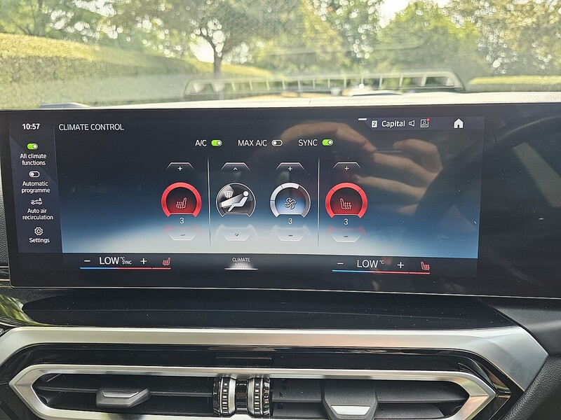 BMW 40 Sport Hatchback 0.0 Automatic Electric