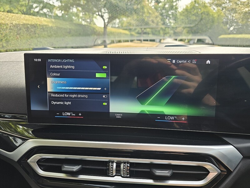 BMW 40 Sport Hatchback 0.0 Automatic Electric