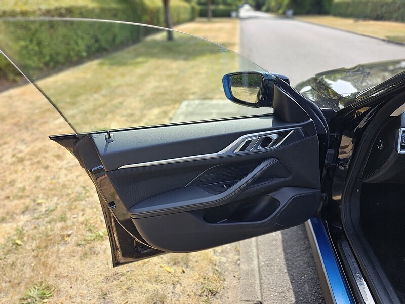 BMW 40 Sport Hatchback 0.0 Automatic Electric