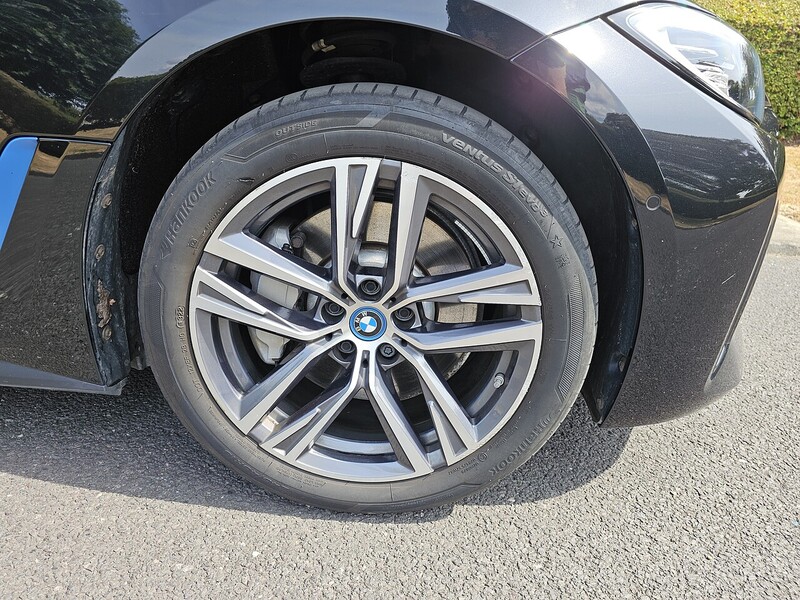 BMW 40 Sport Hatchback 0.0 Automatic Electric