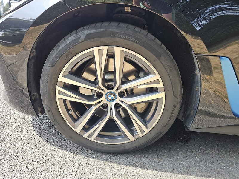 BMW 40 Sport Hatchback 0.0 Automatic Electric
