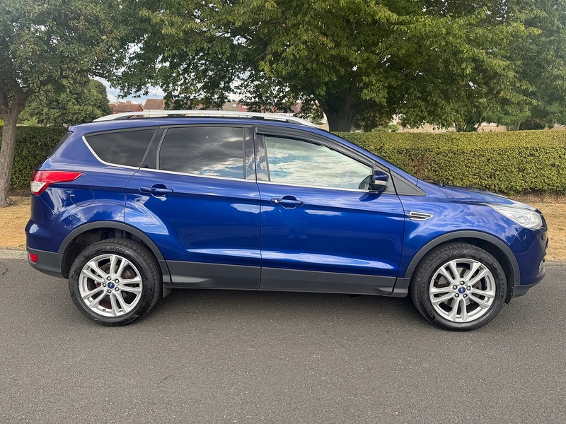 Ford 2.0 TDCi Titanium X SUV 5dr Diesel Manual 2WD Euro 6 (s/s) (150 ps)