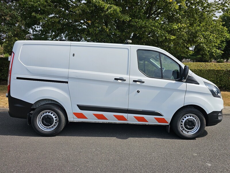 Ford 320 EcoBlue Leader Panel Van 2.0 Manual Diesel