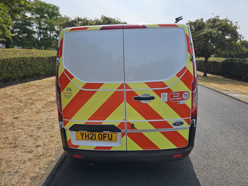 Ford 320 EcoBlue Leader Panel Van 2.0 Manual Diesel