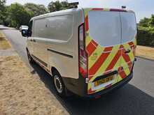 Ford Transit Custom 320 EcoBlue Leader 
