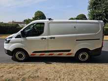 Ford Transit Custom 320 EcoBlue Leader 