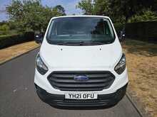 Ford Transit Custom 320 EcoBlue Leader 