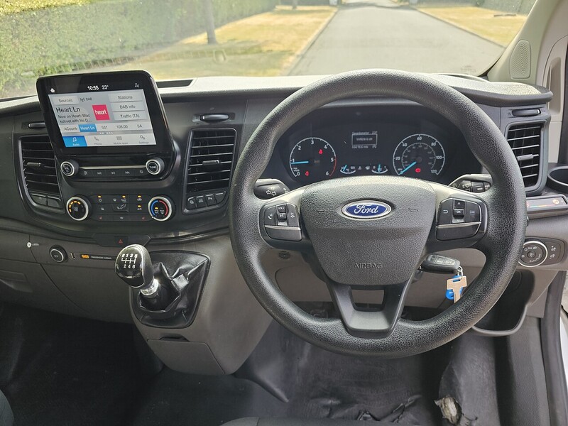 Ford 320 EcoBlue Leader Panel Van 2.0 Manual Diesel