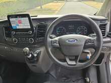 Ford Transit Custom 320 EcoBlue Leader 