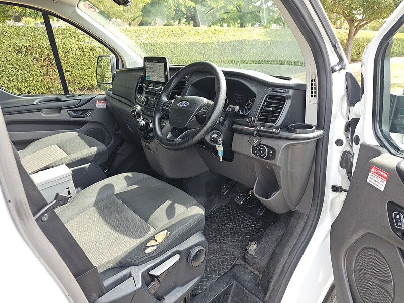 Ford 320 EcoBlue Leader Panel Van 2.0 Manual Diesel