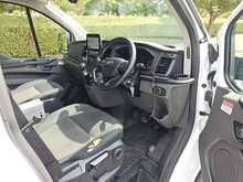 Ford Transit Custom 320 EcoBlue Leader 