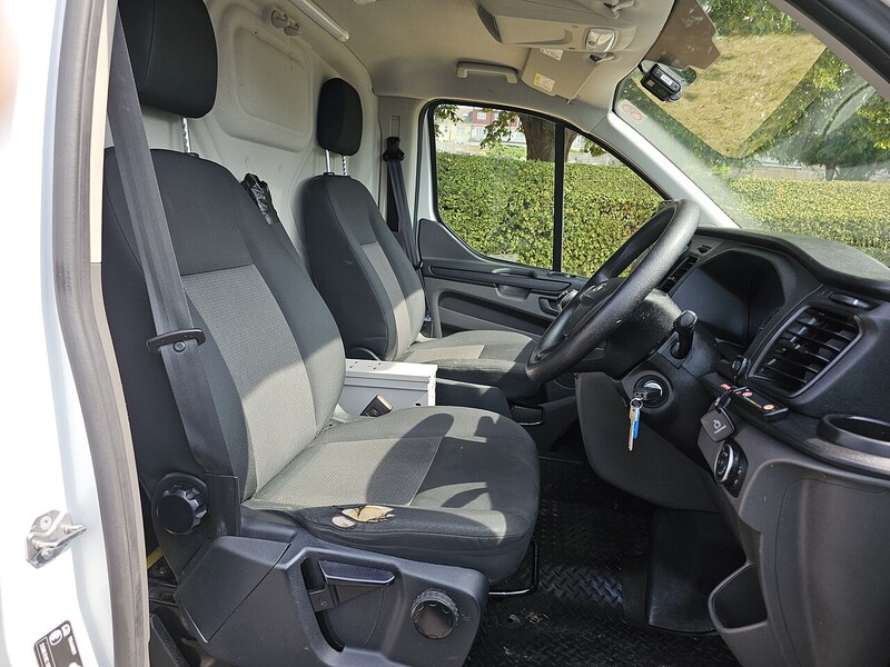 Ford 320 EcoBlue Leader Panel Van 2.0 Manual Diesel