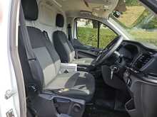 Ford Transit Custom 320 EcoBlue Leader 