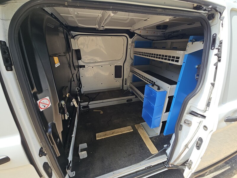 Ford 320 EcoBlue Leader Panel Van 2.0 Manual Diesel