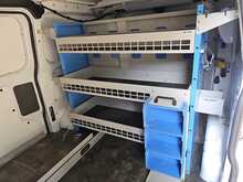 Ford Transit Custom 320 EcoBlue Leader 